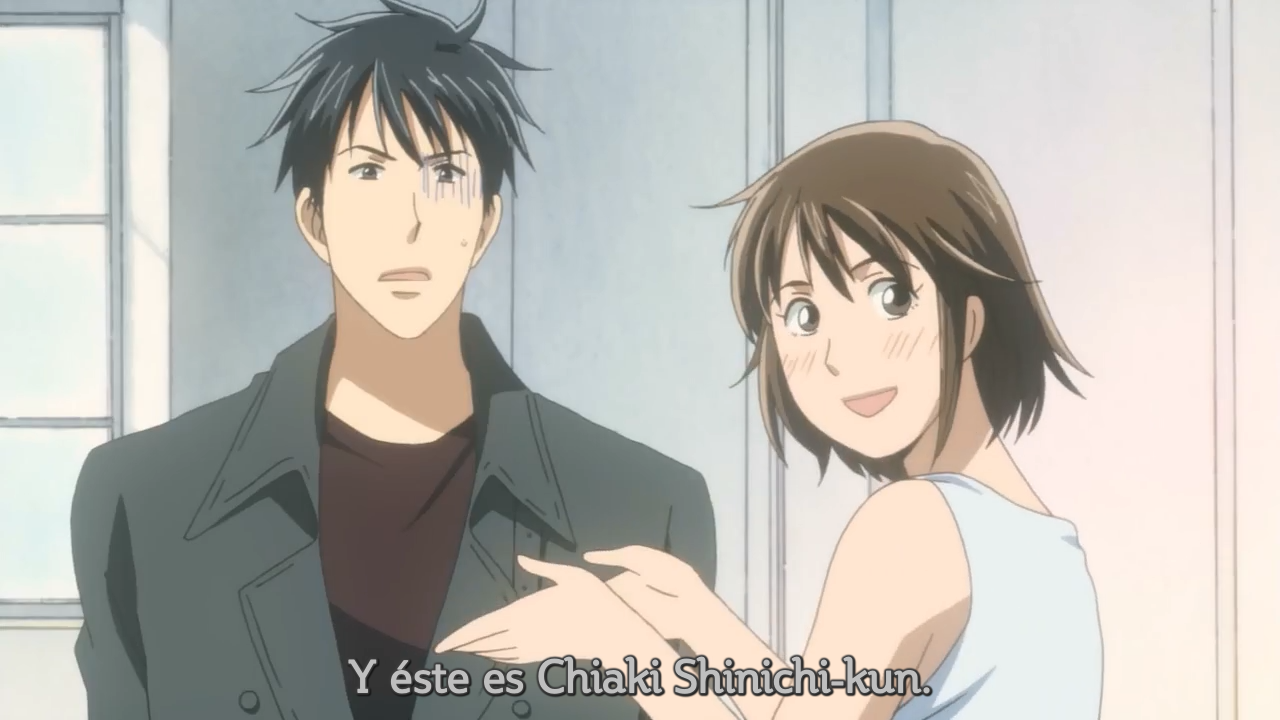Nodame Cantabile Paris Hen (AnimeRakuen)